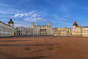 Gatchina Palace, Russia