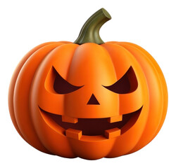 Fototapeta premium PNG Halloween pumpkin vegetable plant food.