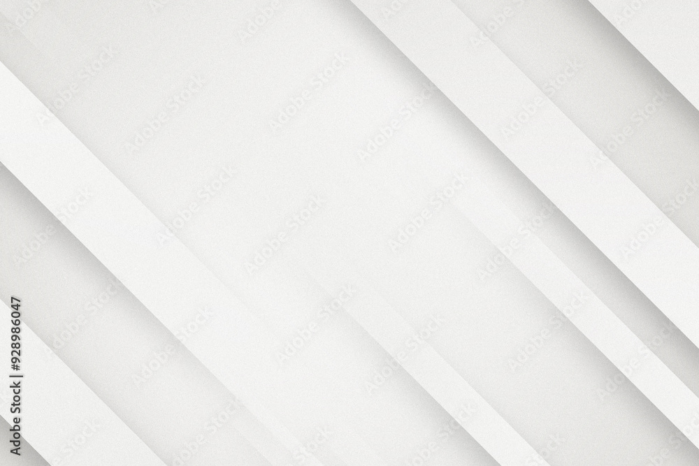 Poster abstract geometric white and gray stripes diagonal lines background design technology and modern con