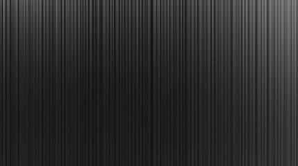 Abstract black and white vertical lines background.