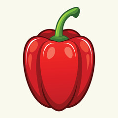 red bell pepper