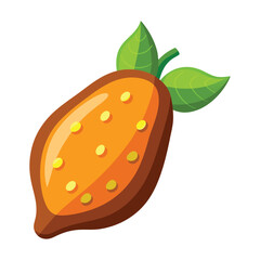 illustration of an fruit