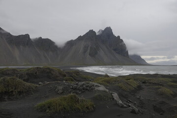 Stokksnes, Iceland