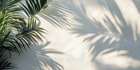palm tree in the sun