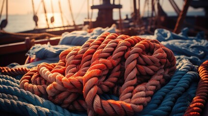 Hand Made Ropes   making ropes with hand for sleeping bed  