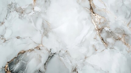 White Gold Marble Texture: Elegant and luxurious marble texture with gold veins. 