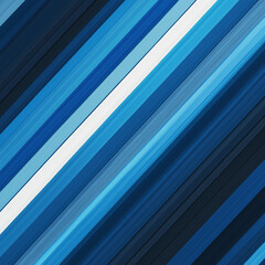 A blue and white striped background with a blue and white stripe in the middle