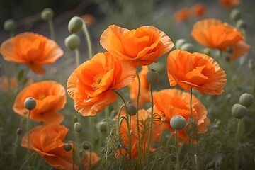 Obraz premium plants and flowers