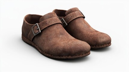 Pilgrim Shoes Traditional Pilgrim shoes with buckles