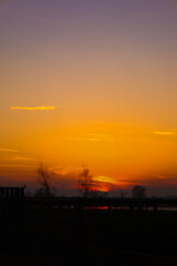 tramonto, sunset, cielo, saline, cervia, italia, italy, fiume, paesaggi, paesaggio