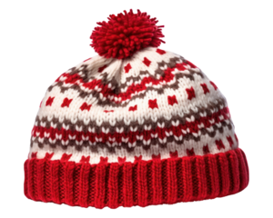 PNG Wool hat sweater beanie white.