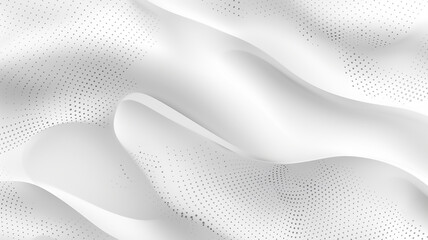 Fototapeta premium white abstract background luxury cloth