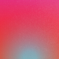 Fototapeta premium Grainy Red Gradient Background, abstract vibrant background, Banner, Poster, Wallpaper
