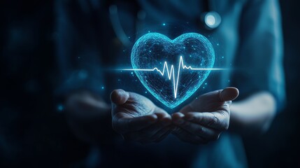 Digital Heartbeat: Healthcare and Technology