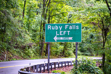 Hiking trail