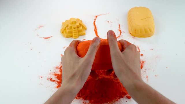 ASMR baking soda pebbles crush. Very Satisfying and Relaxing baking soda ASMR video. ASMR sounds.ASMR Baking Soda Crush Edit.