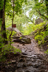 Hiking trail