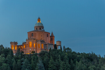 Tramonto a San Luca