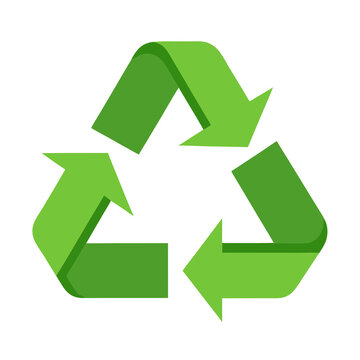 recommend clip art: recycle symbol icon isolated on transparent background, recycle icon PNG.