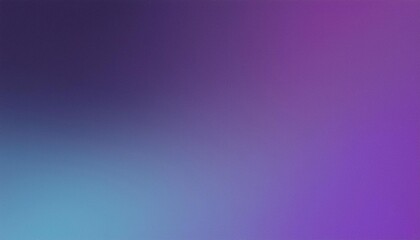 Soft and Dreamy Purple and Blue Gradient Background