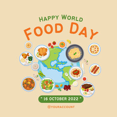 happy world food day