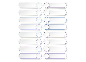 Modern infographic with 16 steps, process or options.