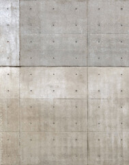 Bare concrete wall texture background. Material construction.