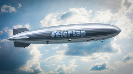 Fototapeta premium Signposts the direct way to Holiday