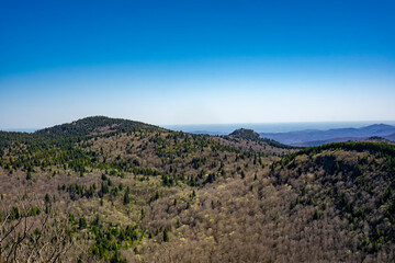 Blue Ridge Mountains