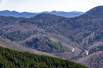 Blue Ridge Mountains