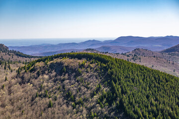 Blue Ridge Mountains