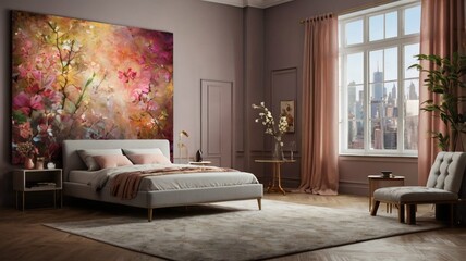 modern living room