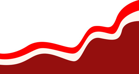 indonesia Flag Decoration