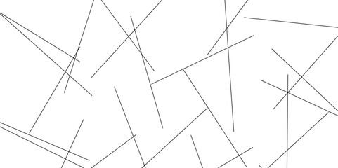  Modern, contemporary art-like illustration Abstract concept of wheel construction in black and, Random chaotic lines abstract geometric pattern texture. 