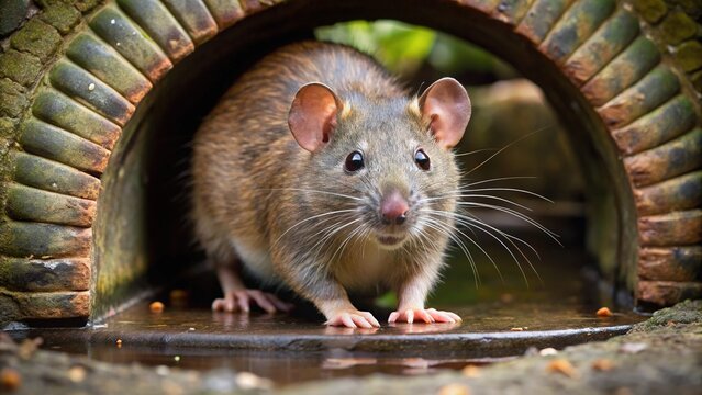 sewer+rat