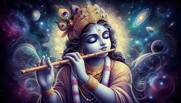 Lord Krishna