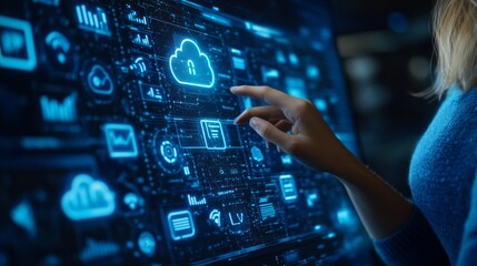 Cloud Computing: Securing Data in the Digital Age