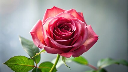 Fototapeta premium simple+rose