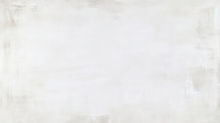 A blank canvas with subtle texture, suggesting minimalism and potential for creativity.