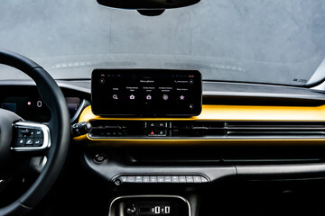 Samochody/Detale/Wnętrza/Car/Details/Car Interiors © Bartosz