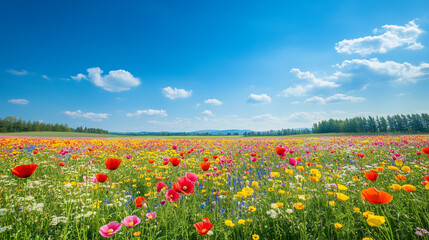 Obraz premium sprawling_flower