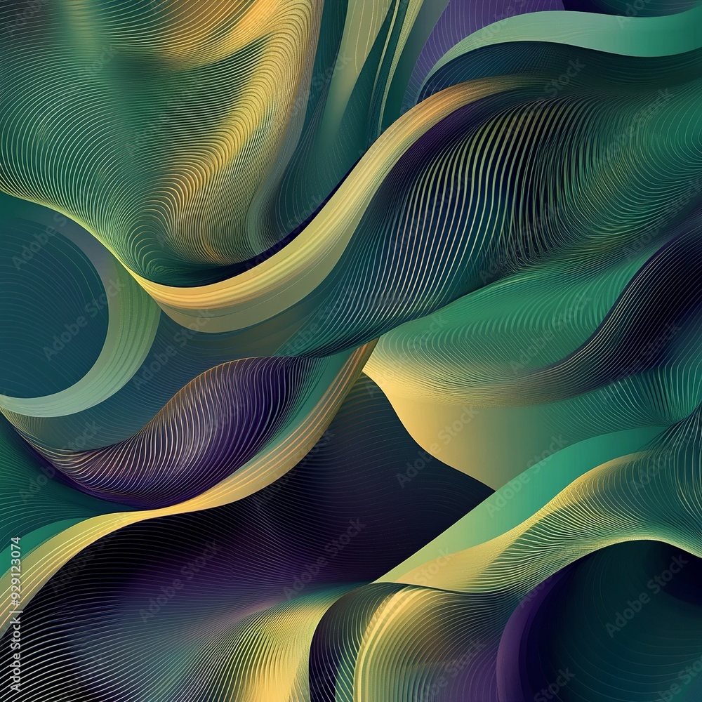Poster Versatile background vector with diverse elements, suitable for a wide range of themes and designs. Ideal for adding text, graphics, or creative overlays