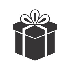 gift icon collection. vector illustration