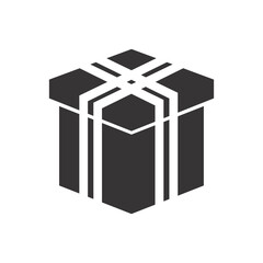 gift icon collection. vector illustration