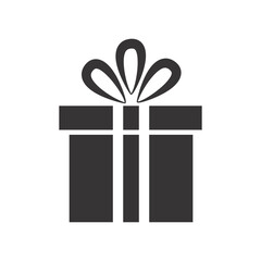 gift icon collection. vector illustration