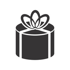gift icon collection. vector illustration
