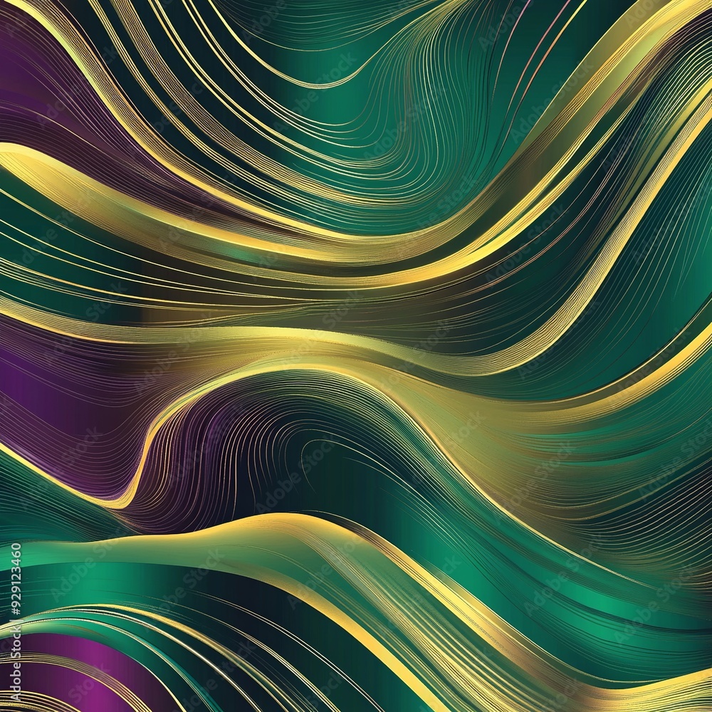 Poster Versatile background vector with diverse elements, suitable for a wide range of themes and designs. Ideal for adding text, graphics, or creative overlays