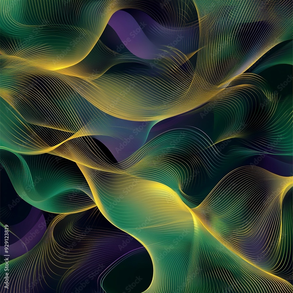 Poster Versatile background vector with diverse elements, suitable for a wide range of themes and designs. Ideal for adding text, graphics, or creative overlays