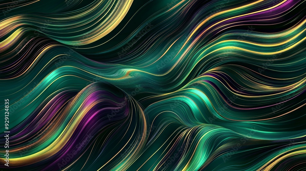 Poster Versatile background vector with diverse elements, suitable for a wide range of themes and designs. Ideal for adding text, graphics, or creative overlays
