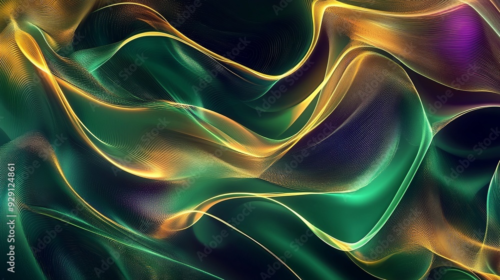 Poster Versatile background vector with diverse elements, suitable for a wide range of themes and designs. Ideal for adding text, graphics, or creative overlays